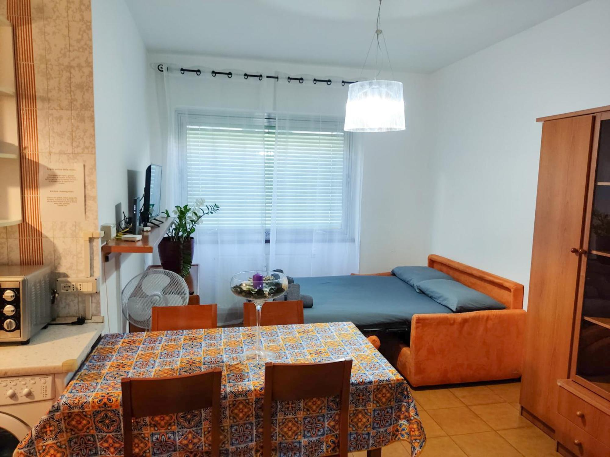 Apartment Al Castello Triest