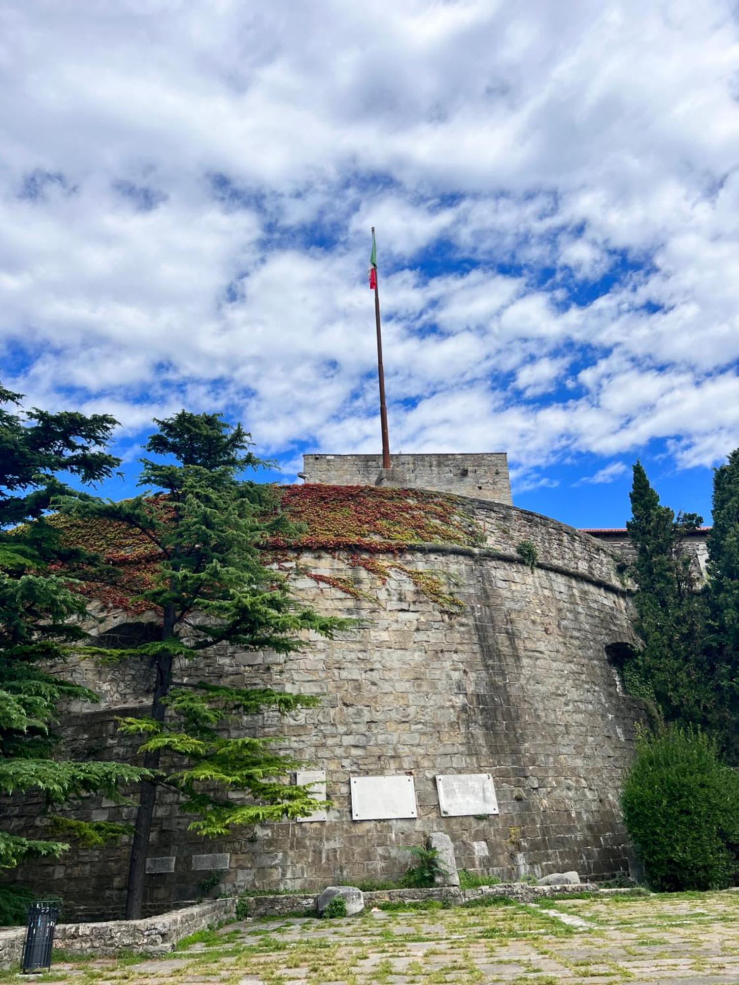 Al Castello Apartment