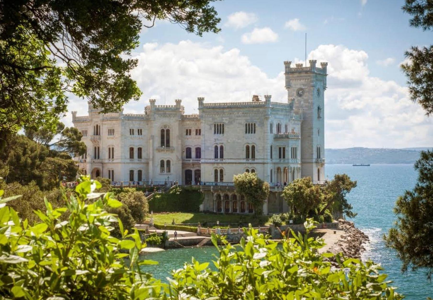Al Castello Trieste